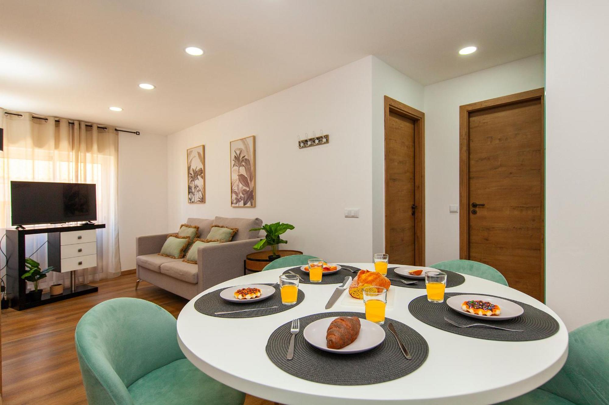 B55 - Santo Amaro Hill Apartment Lagos Exterior foto