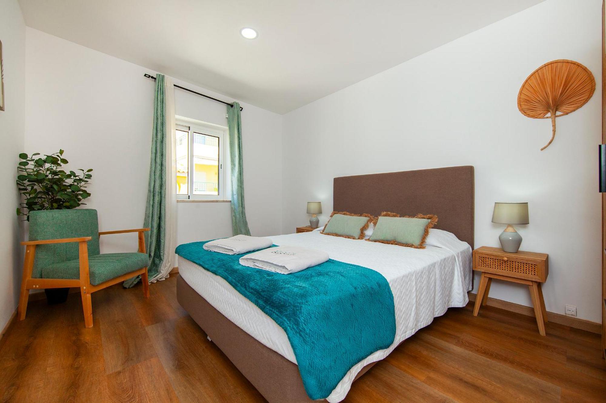 B55 - Santo Amaro Hill Apartment Lagos Exterior foto