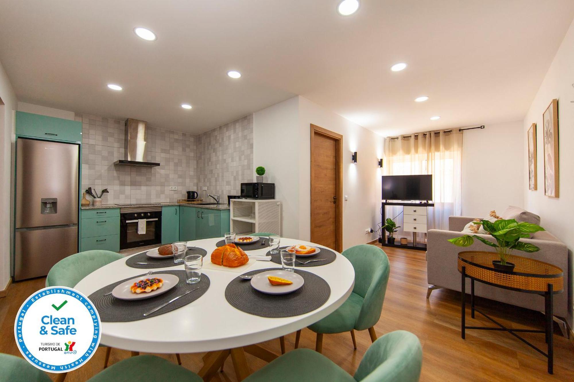 B55 - Santo Amaro Hill Apartment Lagos Exterior foto